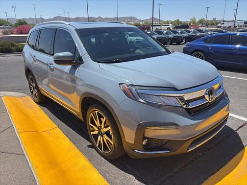 2022 Honda Pilot AWD Elite