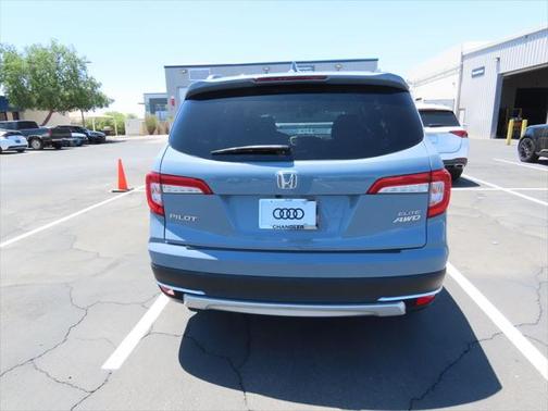 2022 Honda Pilot AWD Elite