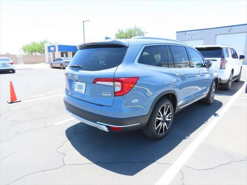 2022 Honda Pilot AWD Elite