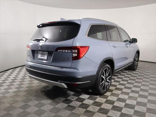 2022 Honda Pilot AWD Elite