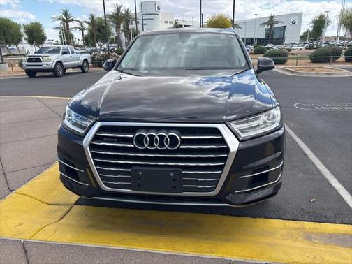 2017 Audi Q7 3.0T Premium