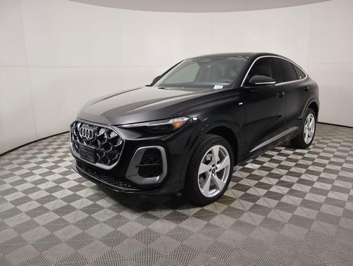 2025 Audi Q5 Sportback Premium Plus