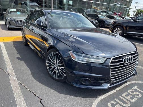 2018 Audi A6 3.0T Prestige Quattro