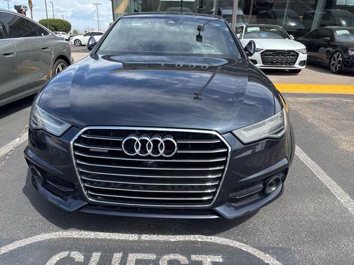 2018 Audi A6 3.0T Prestige Quattro