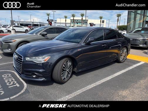 2018 Audi A6 3.0T Prestige Quattro