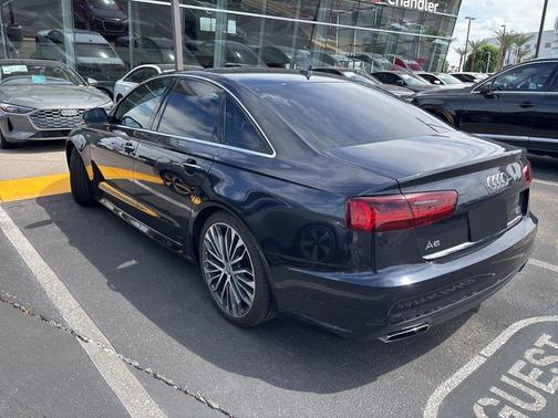 2018 Audi A6 3.0T Prestige Quattro