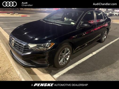 2019 Volkswagen Jetta 1.4T R-Line