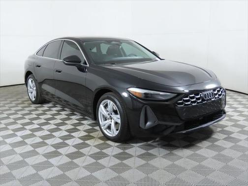 2025 Audi A5 Premium TFSI quattro S tronic