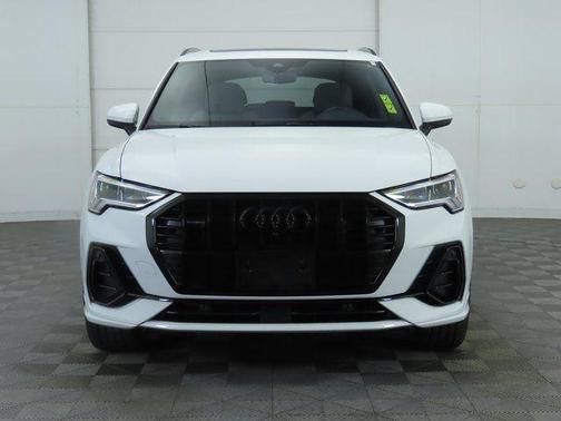 2022 Audi Q3 45 S line Premium Plus