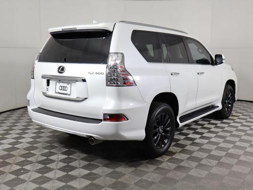 2021 Lexus GX 460 Premium