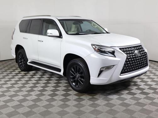 2021 Lexus GX 460 Premium