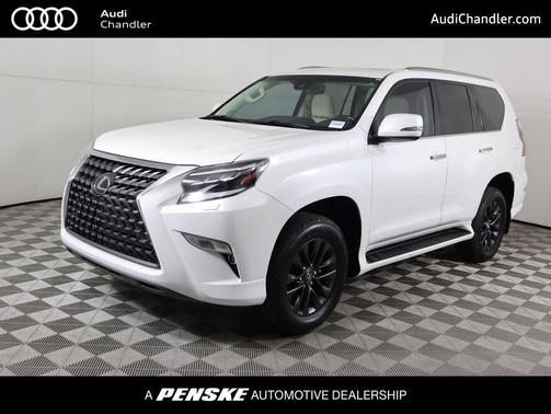 2021 Lexus GX 460 Premium