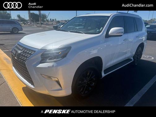 2021 Lexus GX 460 Premium