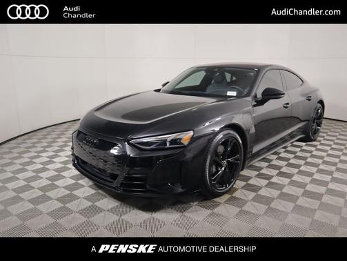 2023 Audi e-tron GT Premium Plus quattro