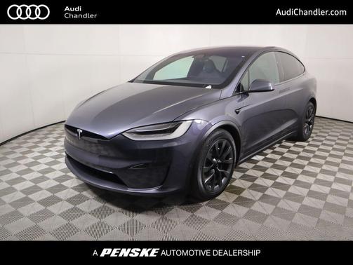 2023 Tesla Model X Dual Motor All-Wheel Drive