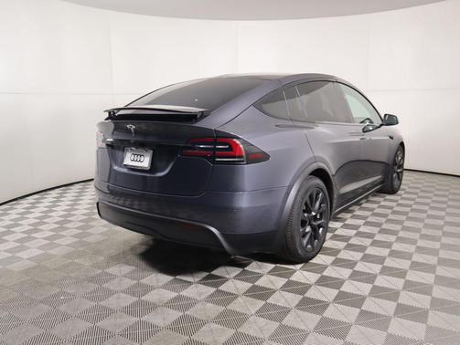 2023 Tesla Model X Dual Motor All-Wheel Drive