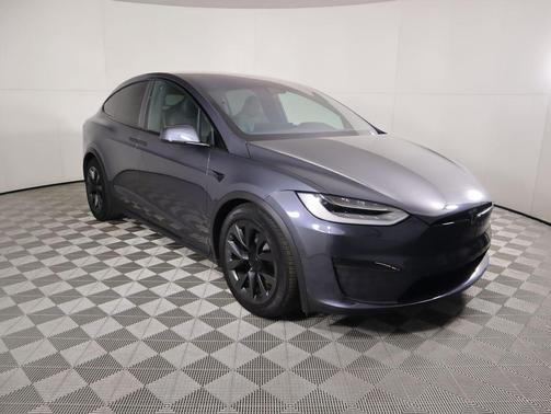 2023 Tesla Model X Dual Motor All-Wheel Drive