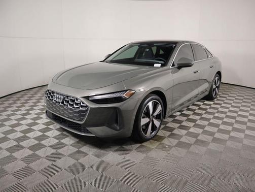 2025 Audi A5 Premium Plus