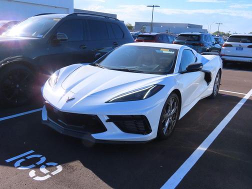 2023 Chevrolet Corvette Stingray w/3LT