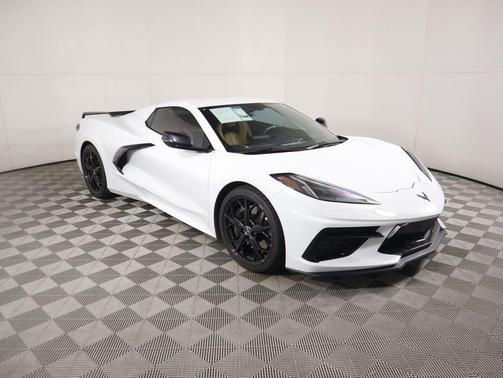 2023 Chevrolet Corvette Stingray w/3LT