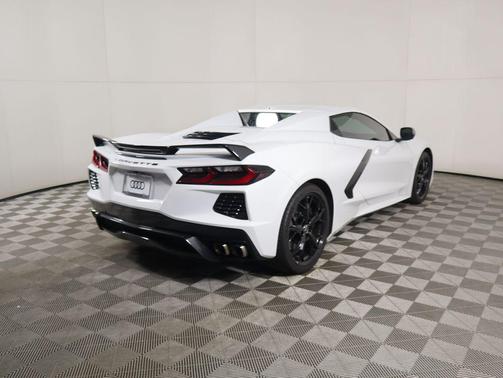2023 Chevrolet Corvette Stingray w/3LT