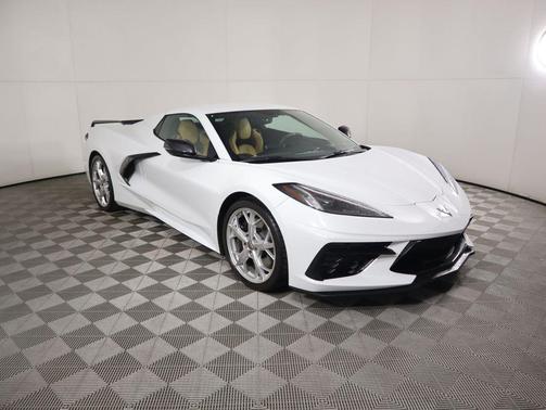 2023 Chevrolet Corvette Stingray w/3LT