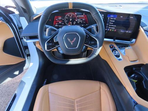 2023 Chevrolet Corvette Stingray w/3LT