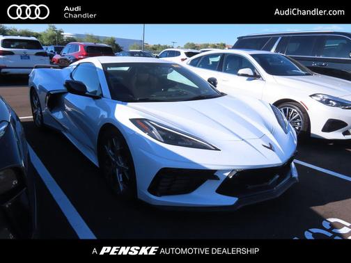 2023 Chevrolet Corvette Stingray w/3LT