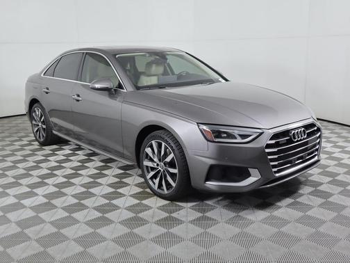 2021 Audi A4 40 Premium