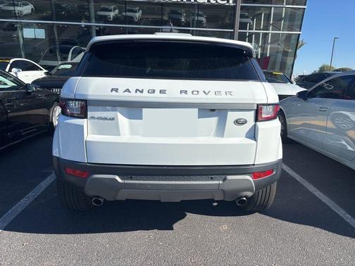 2019 Land Rover Range Rover Evoque SE