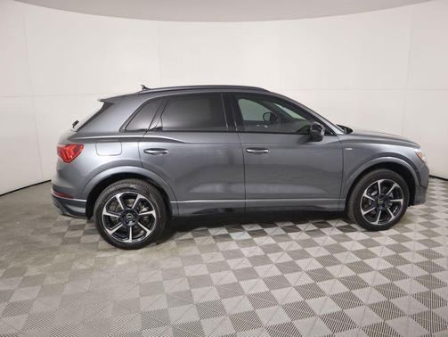 2025 Audi Q3 45 S line Premium Plus