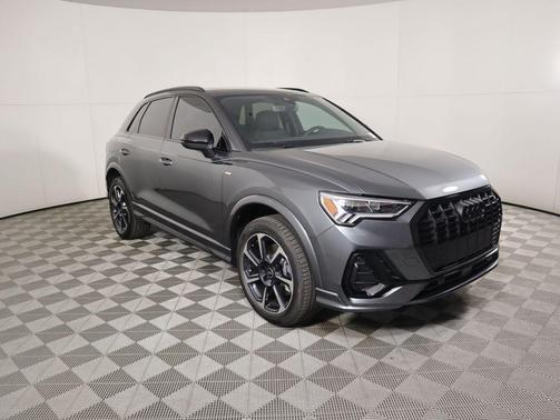 2025 Audi Q3 45 S line Premium Plus