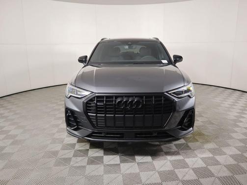 2025 Audi Q3 45 S line Premium Plus