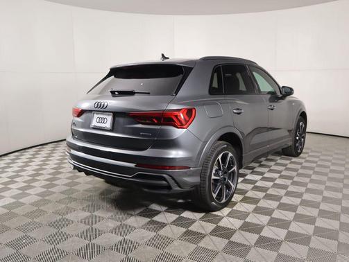 2025 Audi Q3 45 S line Premium Plus