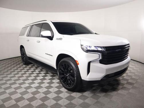 2023 Chevrolet Suburban 4WD High Country