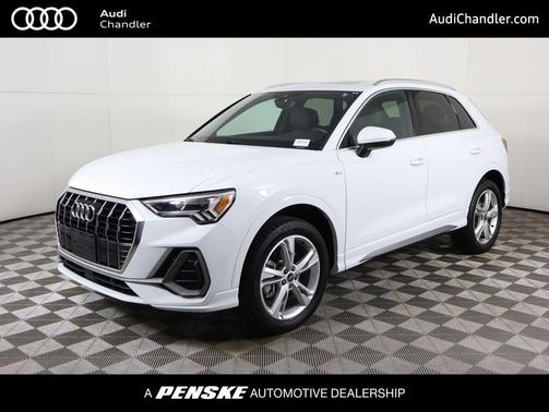 2023 Audi Q3 45 S line Premium Plus