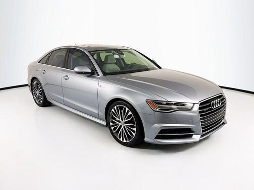 2016 Audi A6 3.0T Prestige Quattro