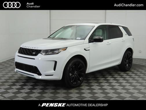 2024 Land Rover Discovery Sport Core S