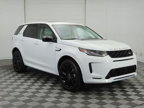 2024 Land Rover Discovery Sport Core S