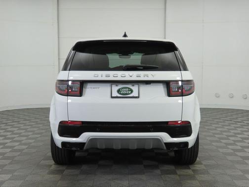 2024 Land Rover Discovery Sport Core S