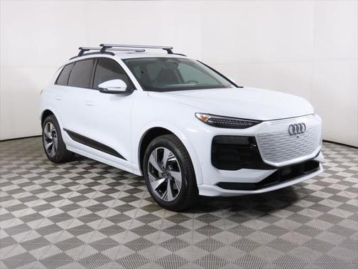 2025 Audi Q6 e-tron Premium Plus quattro