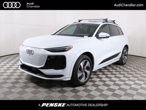 2025 Audi Q6 e-tron Premium Plus quattro