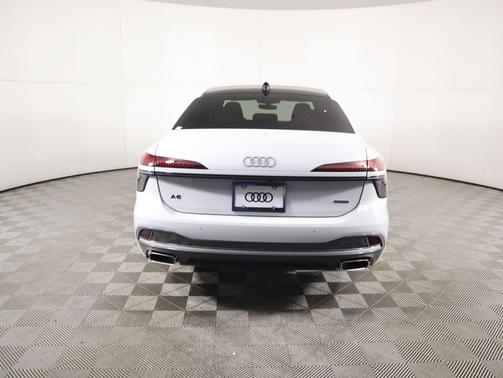 2026 Audi A6 Premium Plus quattro S tronic