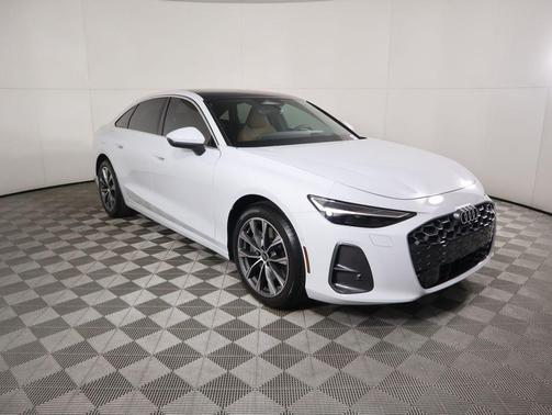 2026 Audi A6 Premium Plus quattro S tronic