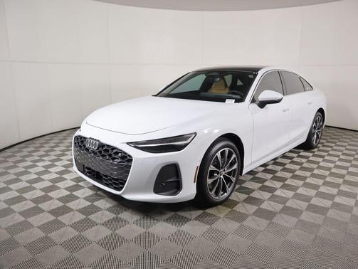 2026 Audi A6 Premium Plus quattro S tronic