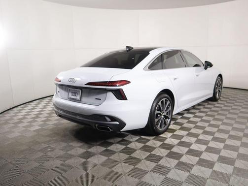 2026 Audi A6 Premium Plus quattro S tronic