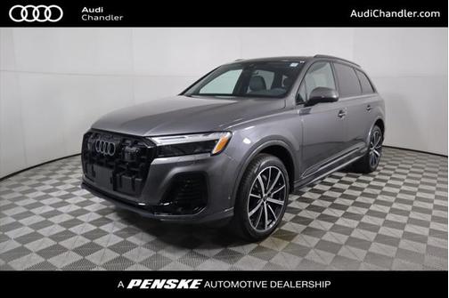 2025 Audi Q7 45 Premium Plus