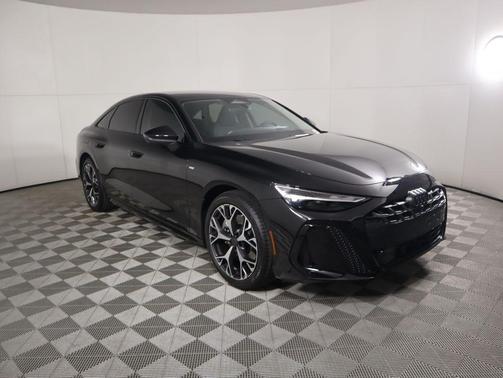 2026 Audi A6 Premium quattro S tronic