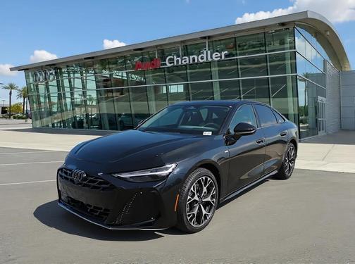 2026 Audi A6 Premium quattro S tronic