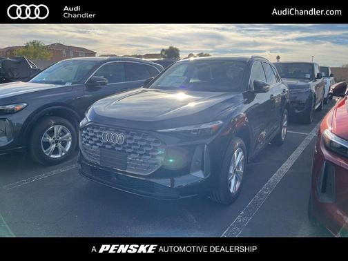 2025 Audi Q5 Premium TFSI quattro S tronic